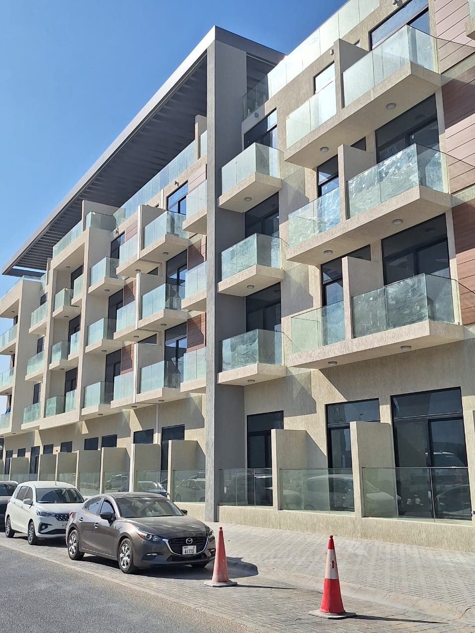 Residential Glazing & Aluminium — Windows and frameless glass balconies