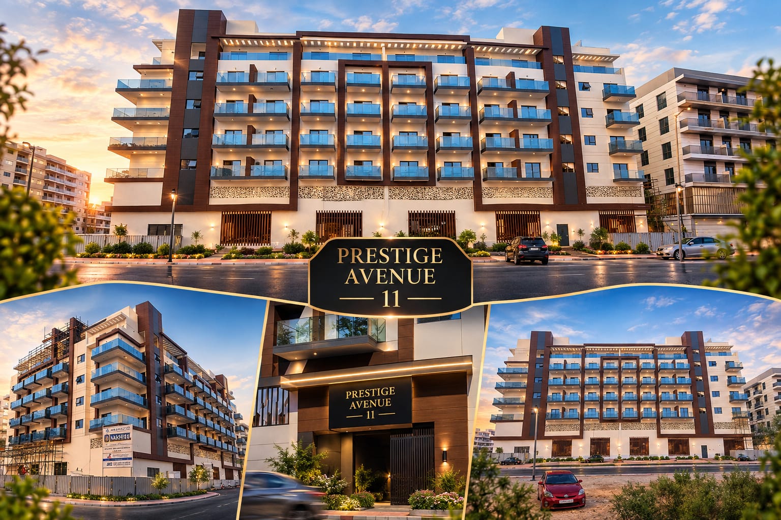 Prestige Avenue 11